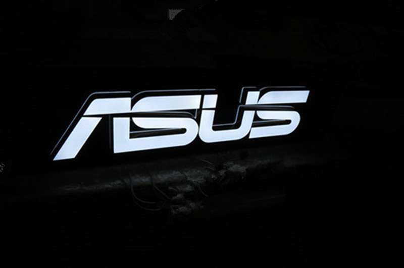 華碩迷你發光字制作